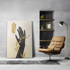 Minimalist Celestial Hand - 1