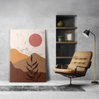 Boho Minimal Landscape - 1