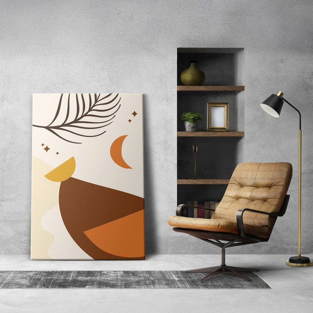 Terracotta Boho Forms - 3