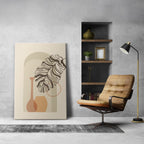 Abstract Boho Ceiling Lights - 1