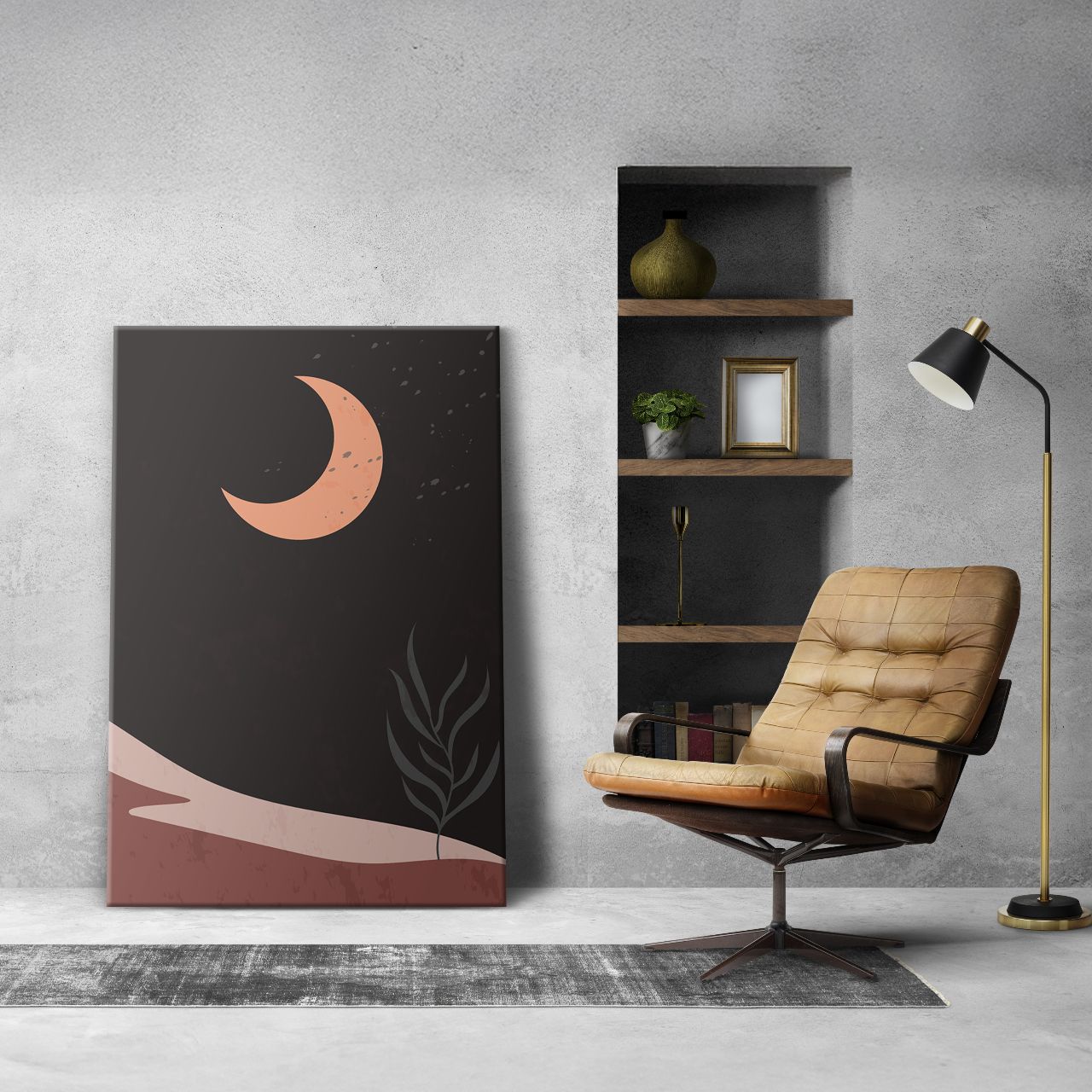 Minimalist Landscape Forms - 3