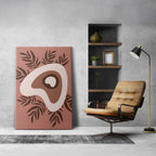 Earthy Boho Botanical - 3