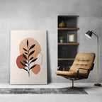 Minimalist Boho Foliage - 2