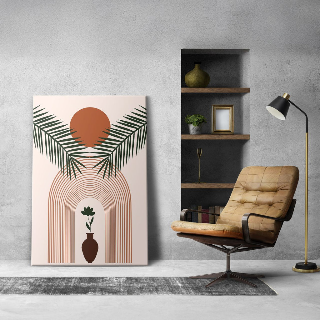 Boho Minimalist Arch - 3