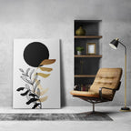 Minimalist Gray Shapes - 1