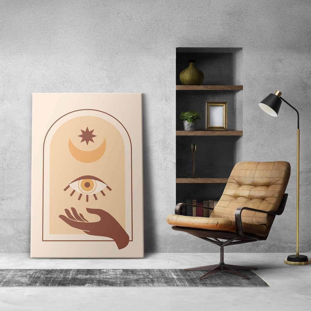 Spiritual Boho Arch - 1