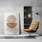 Abstract Boho Paint - 2