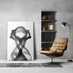 Marbled Ink Flow - II