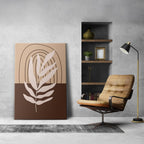 Earthy Boho Botanical - 2