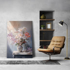 Soft Light Floral Bouquet