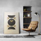 Minimalist Celestial Hand - 2