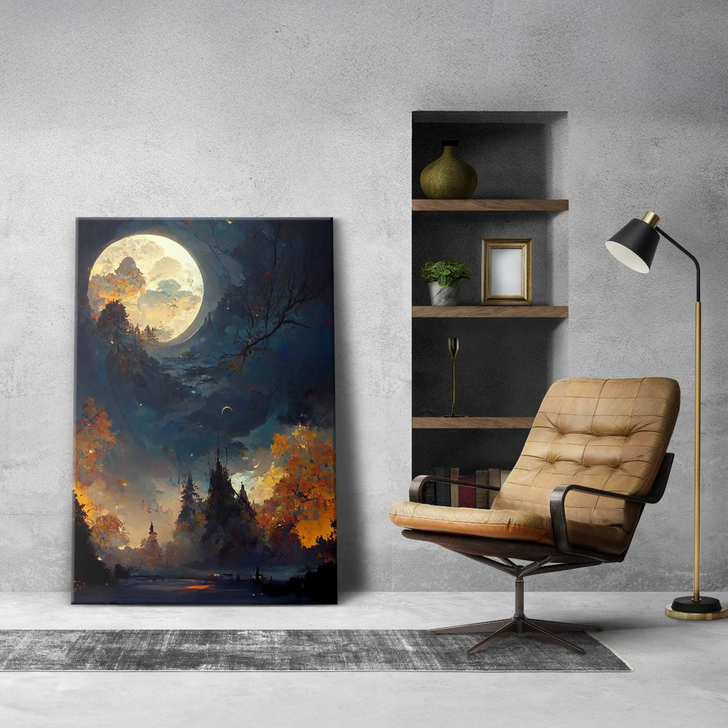 Mid-Autumn Full Moon