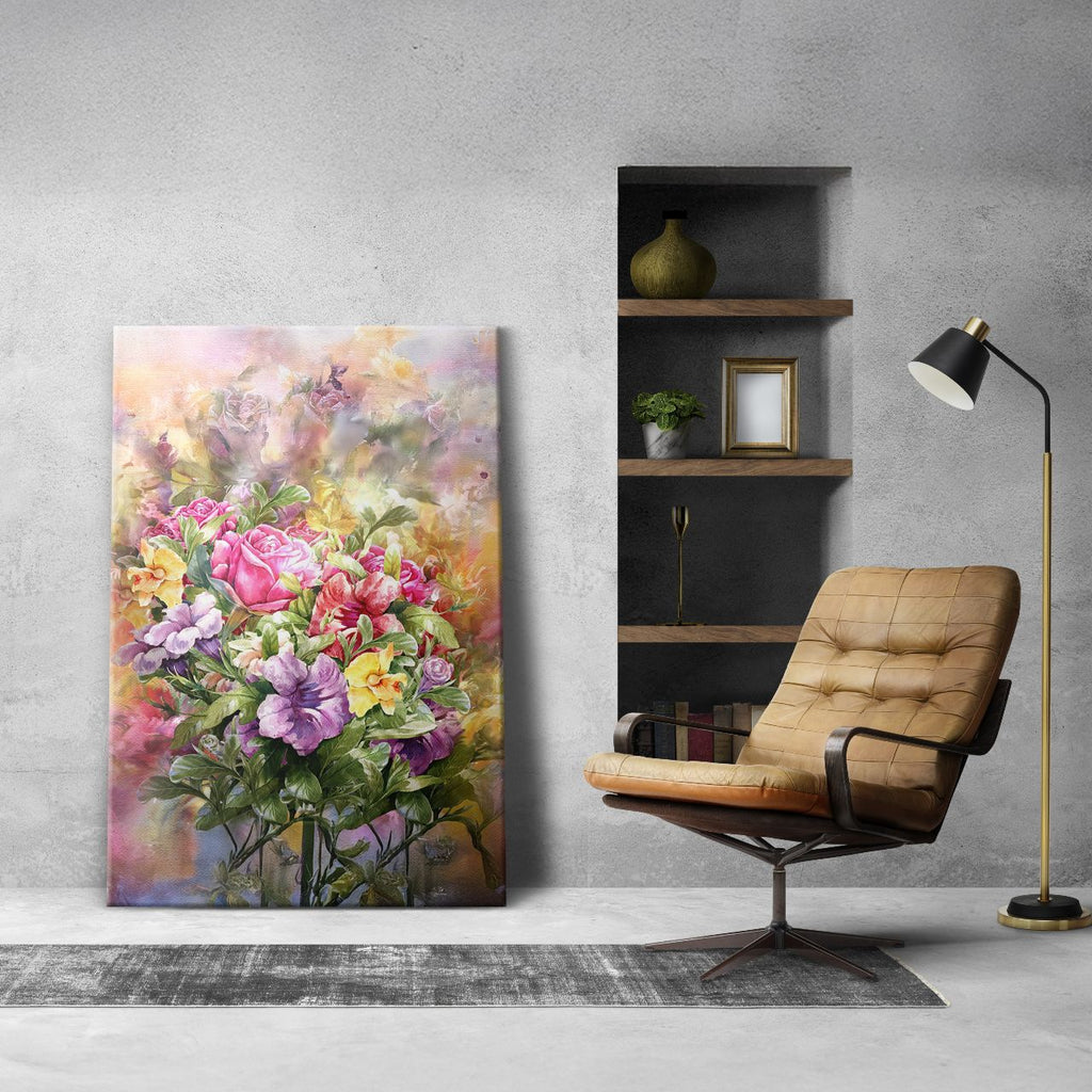 Garden Bloom Bouquet - 1