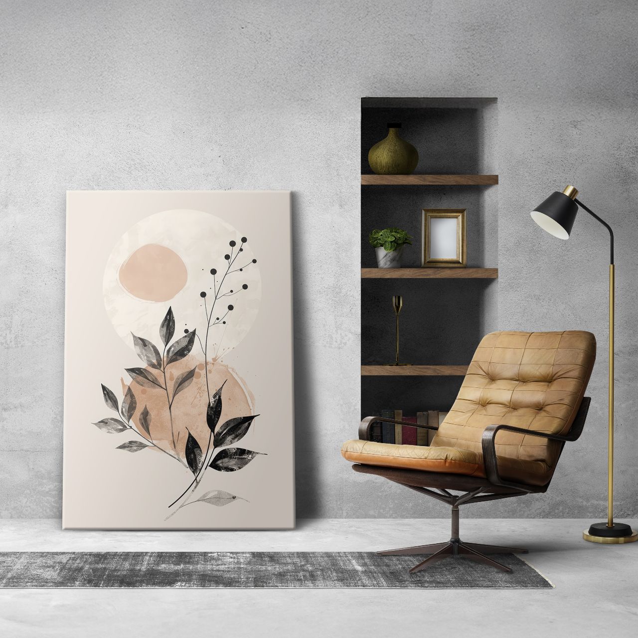 Nature-Inspired Minimalist