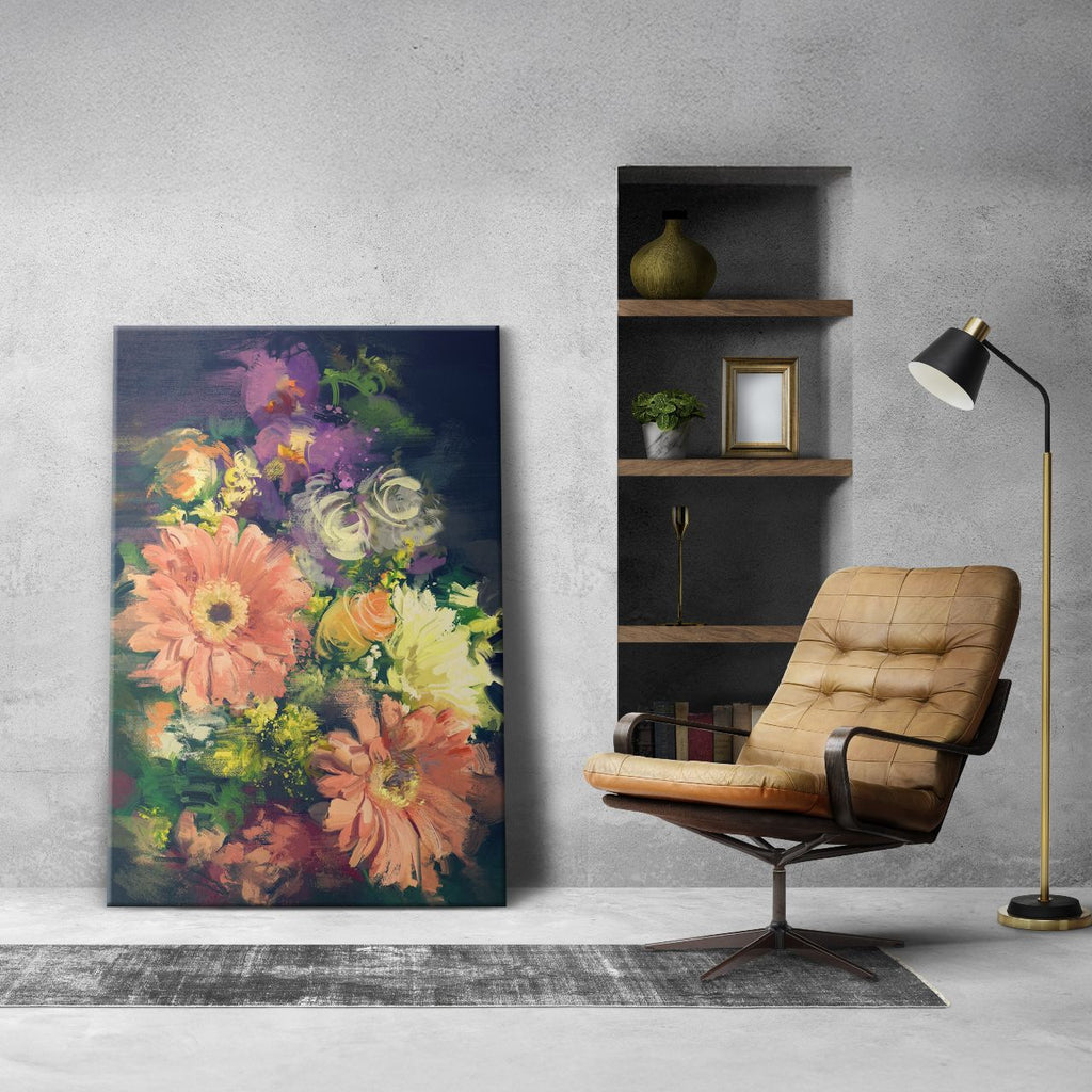 Dramatic Floral Bouquet