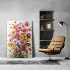 Vibrant Summer Cosmos - 1