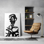 Fluid Ink Abstract - II