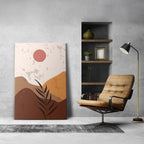 Boho Minimal Landscape - 3