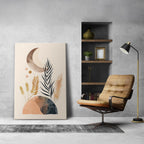 Boho Aesthetic Sunset