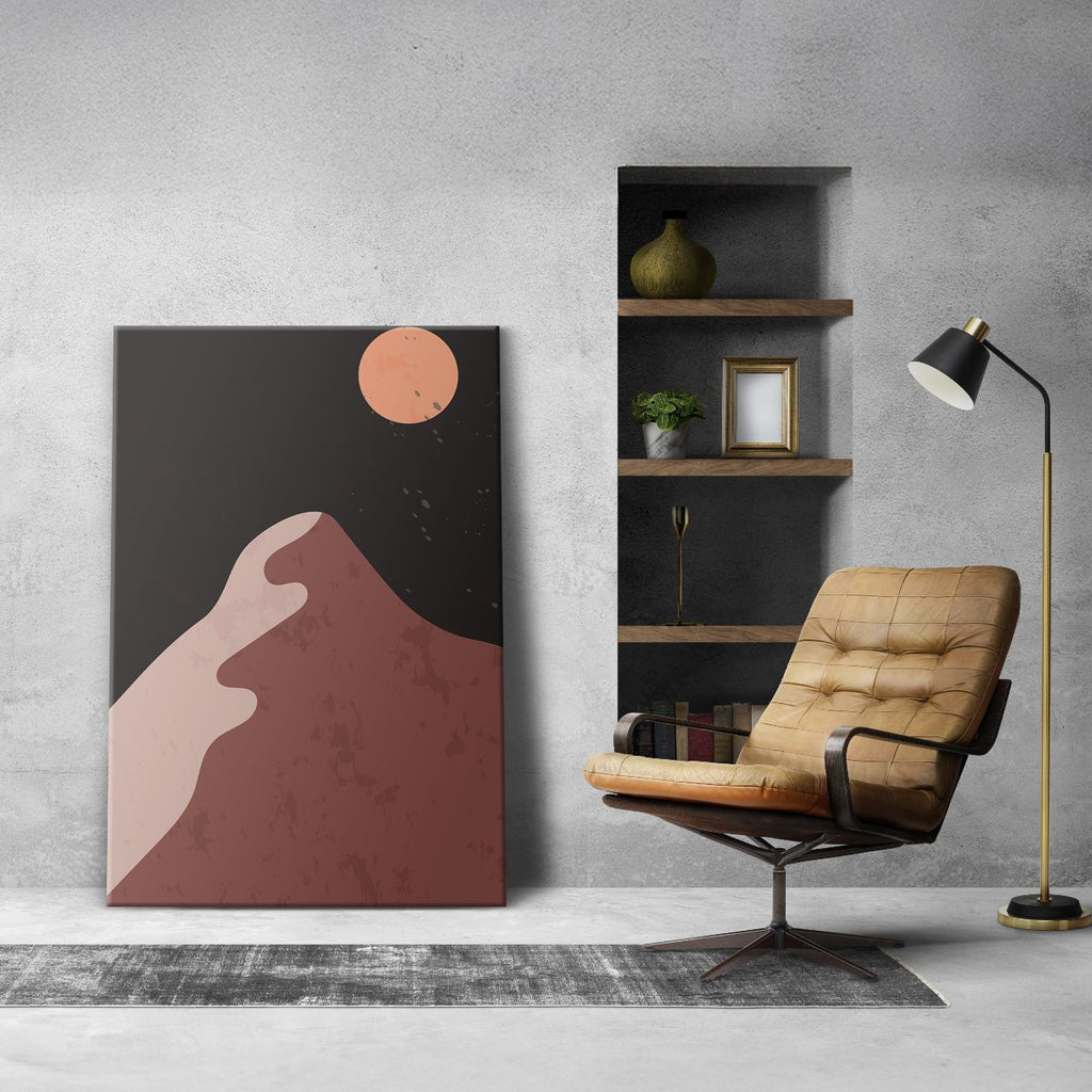 Minimalist Landscape Forms - 2