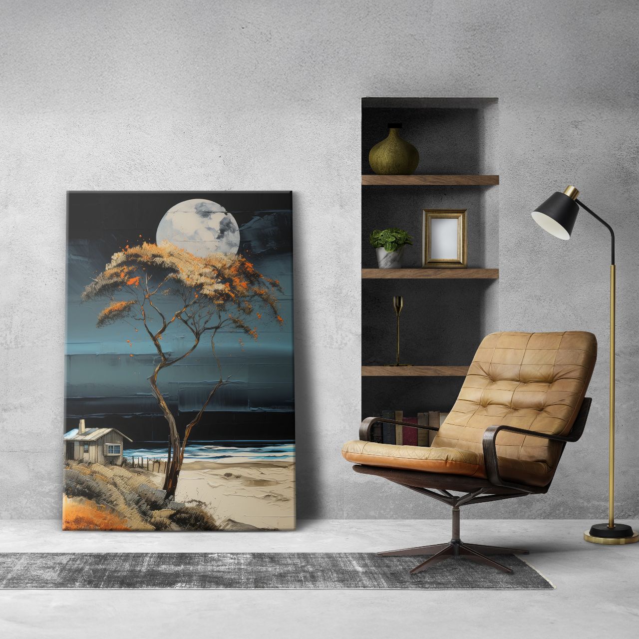 Baroque Moonlight Serenade