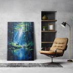 Enchanted Forest Deer