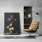 Baroque Floral Still Life